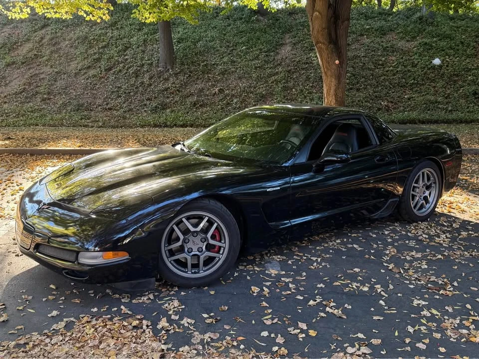 2001 Chevrolet Corvette C5 Z06 - Image 6 of 14