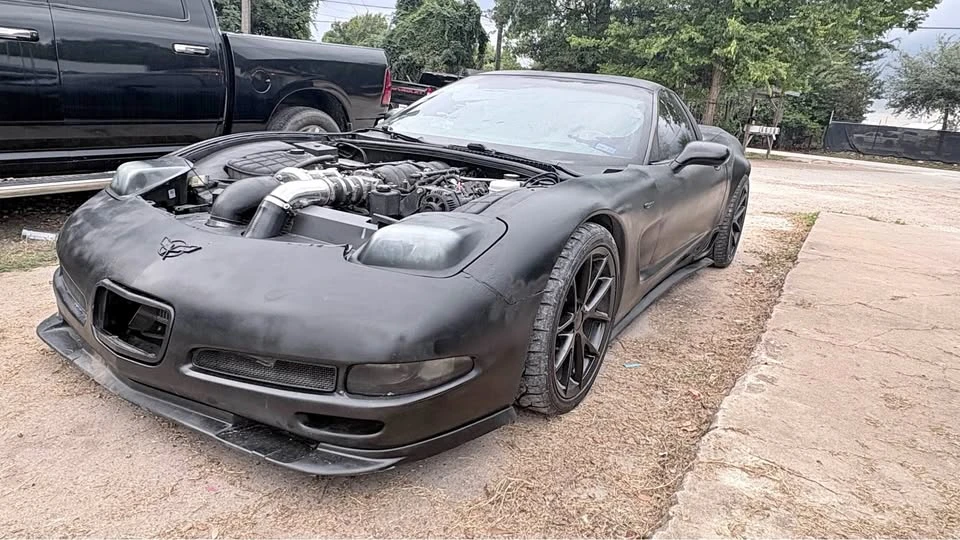 2001 Chevrolet Corvette C5 Z06 - Image 1 of 10