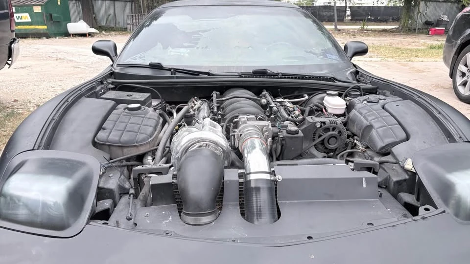 2001 Chevrolet Corvette C5 Z06 - Image 3 of 10