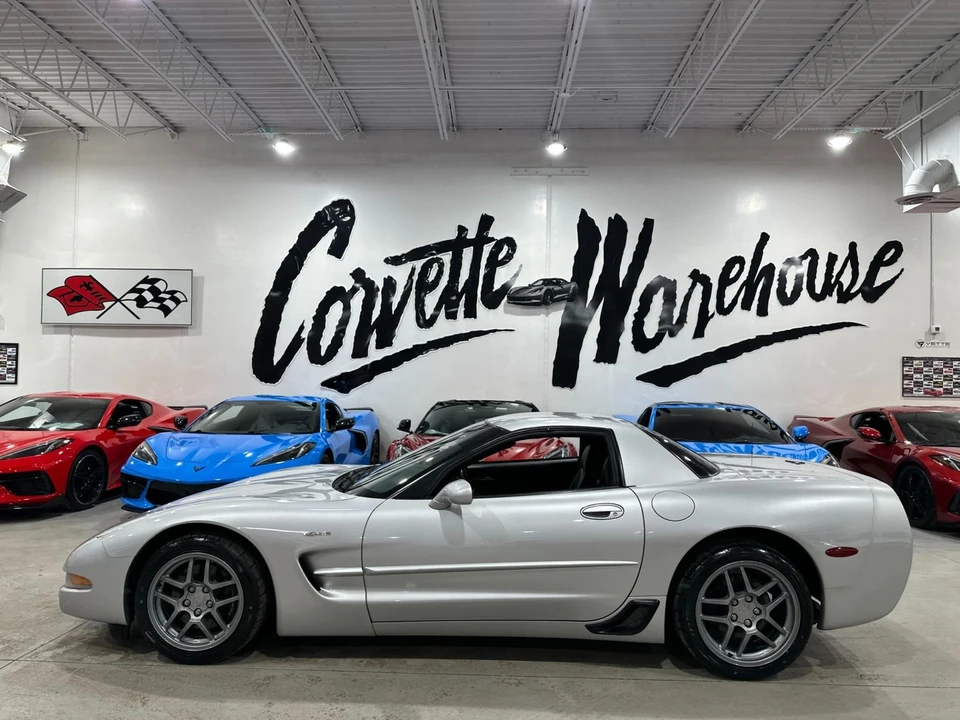 2001 Chevrolet Corvette C5 Z06 - Image 2 of 21