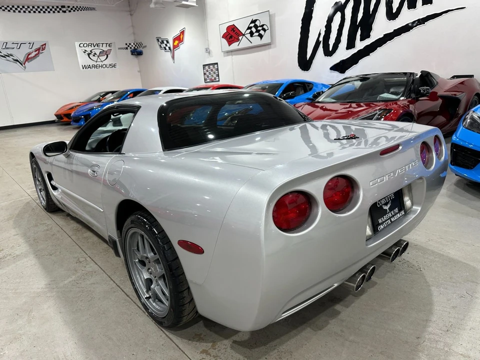 2001 Chevrolet Corvette C5 Z06 - Image 4 of 21