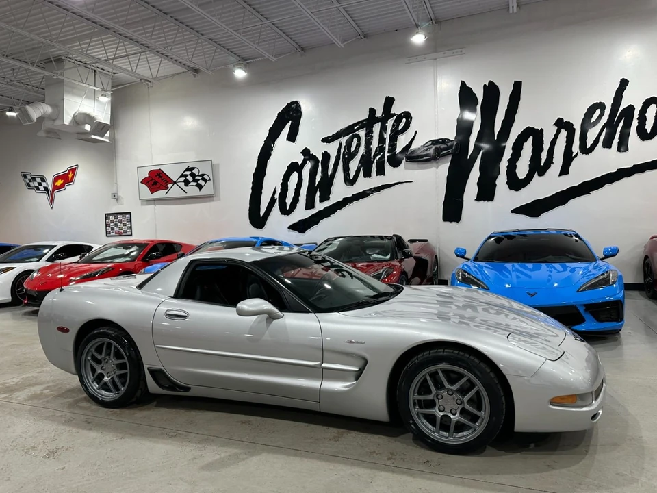 2001 Chevrolet Corvette C5 Z06 - Image 11 of 21