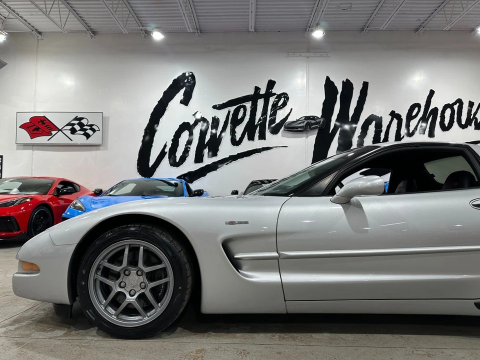 2001 Chevrolet Corvette C5 Z06 - Image 7 of 21