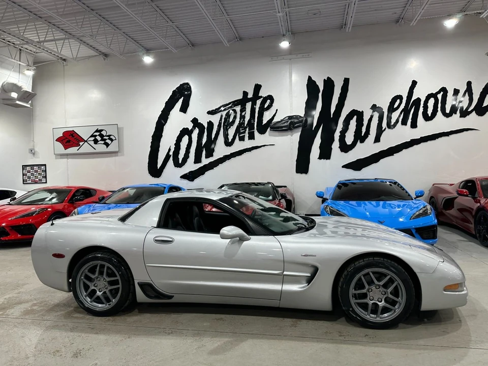 2001 Chevrolet Corvette C5 Z06 - Image 10 of 21