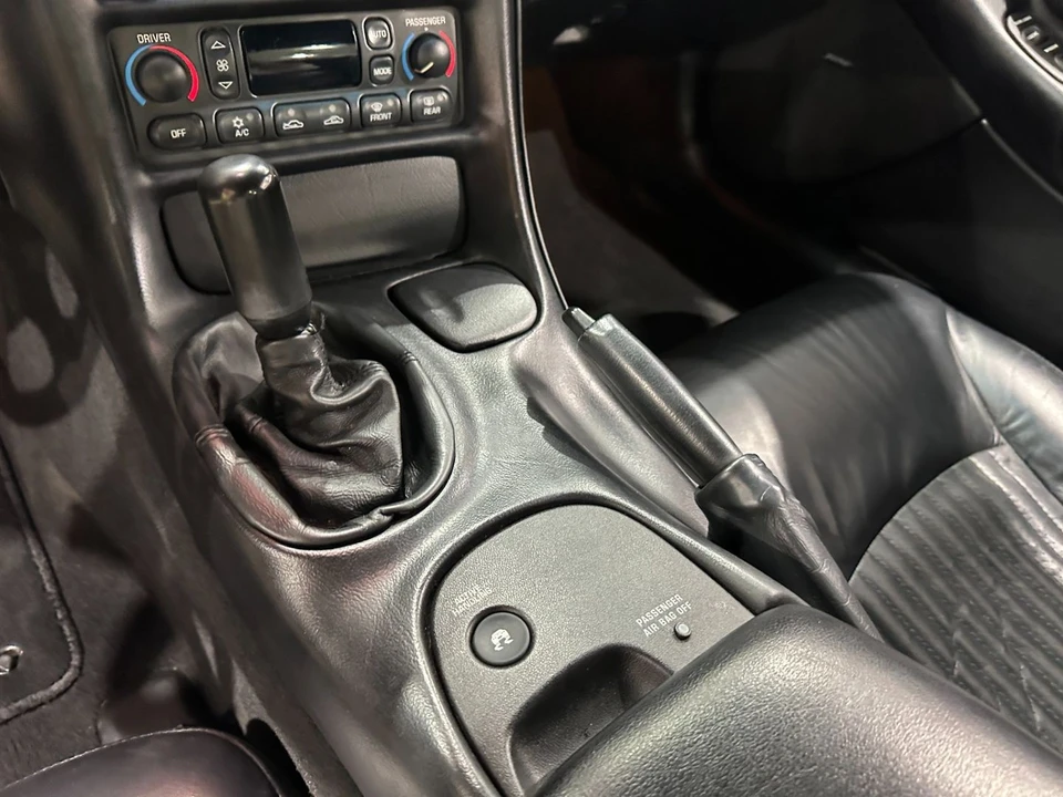 2001 Chevrolet Corvette C5 Z06 - Image 15 of 21