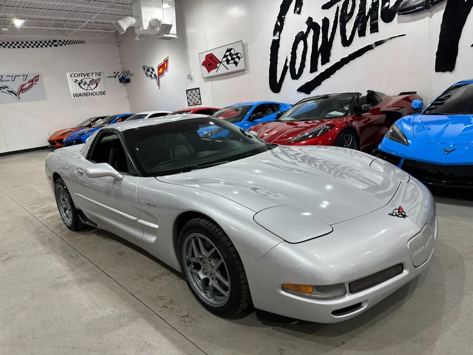 2001 Chevrolet Corvette C5 Z06 - Image 20 of 21