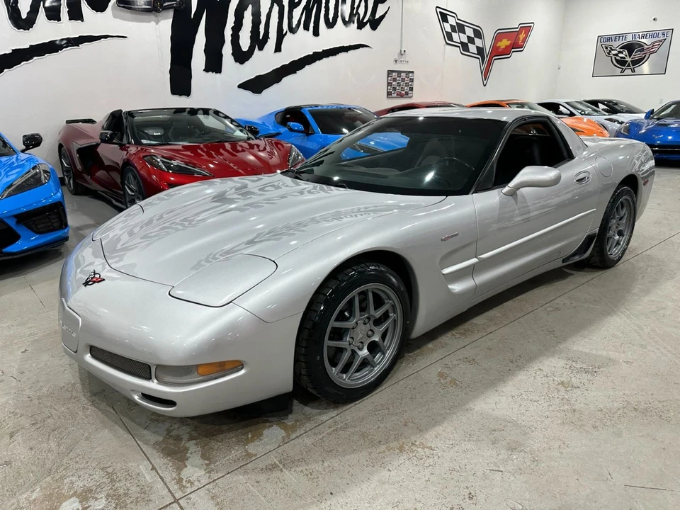 2001 Chevrolet Corvette C5 Z06 - Image 19 of 21