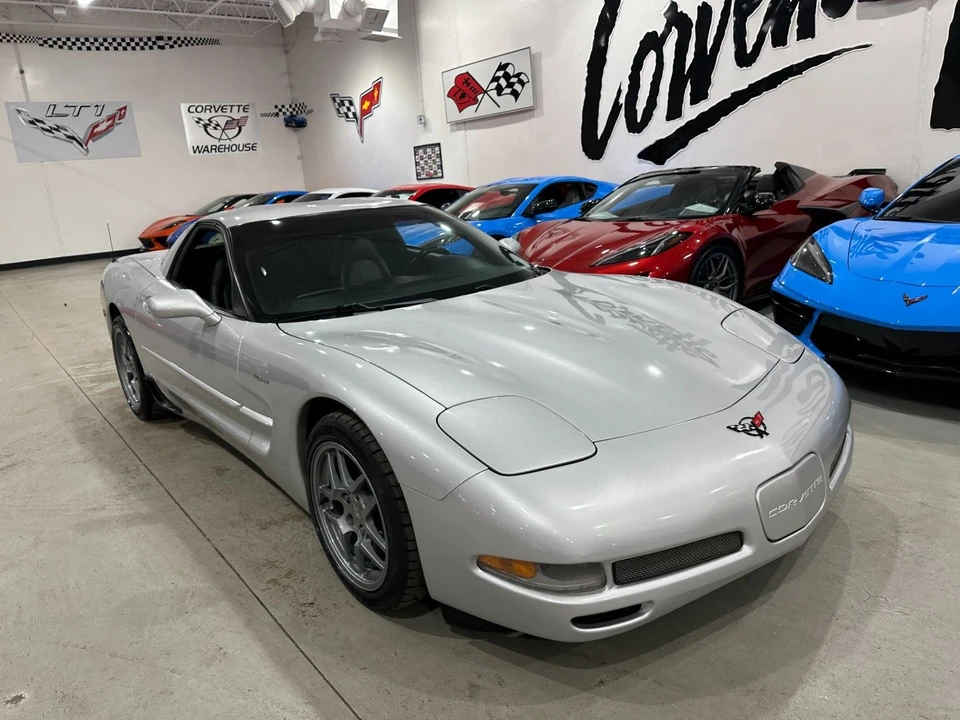 2001 Chevrolet Corvette C5 Z06 - Image 18 of 21
