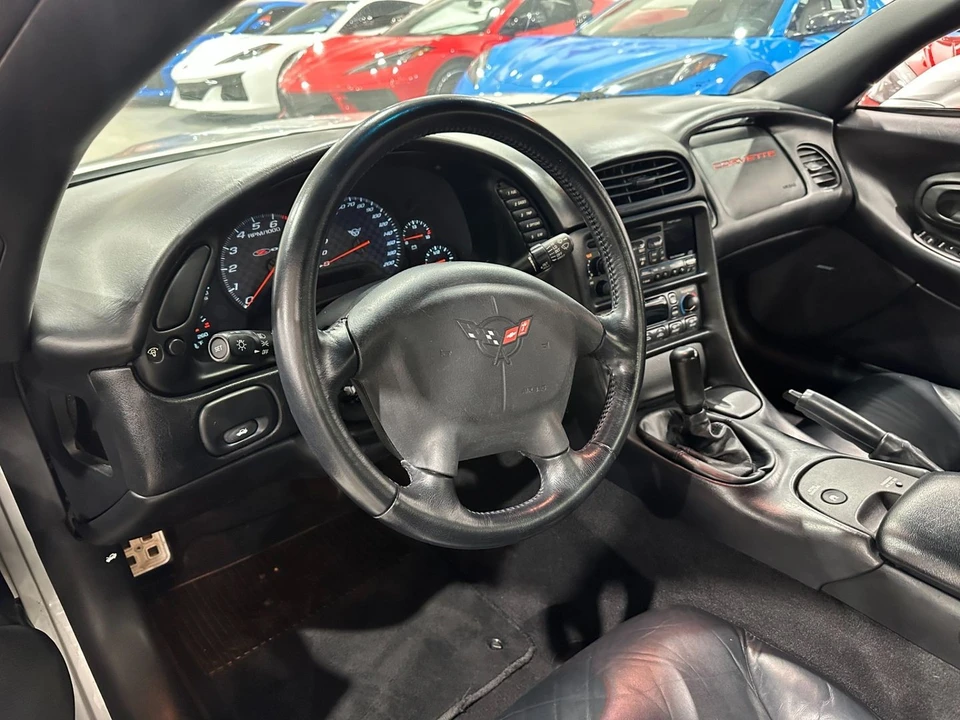 2001 Chevrolet Corvette C5 Z06 - Image 12 of 21
