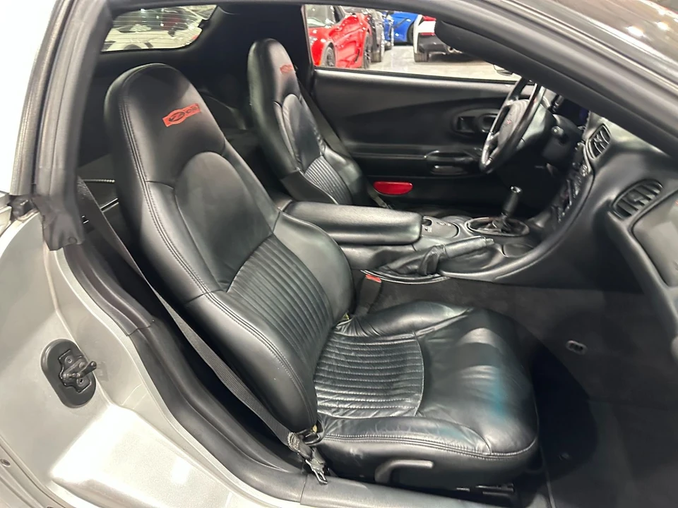 2001 Chevrolet Corvette C5 Z06 - Image 13 of 21