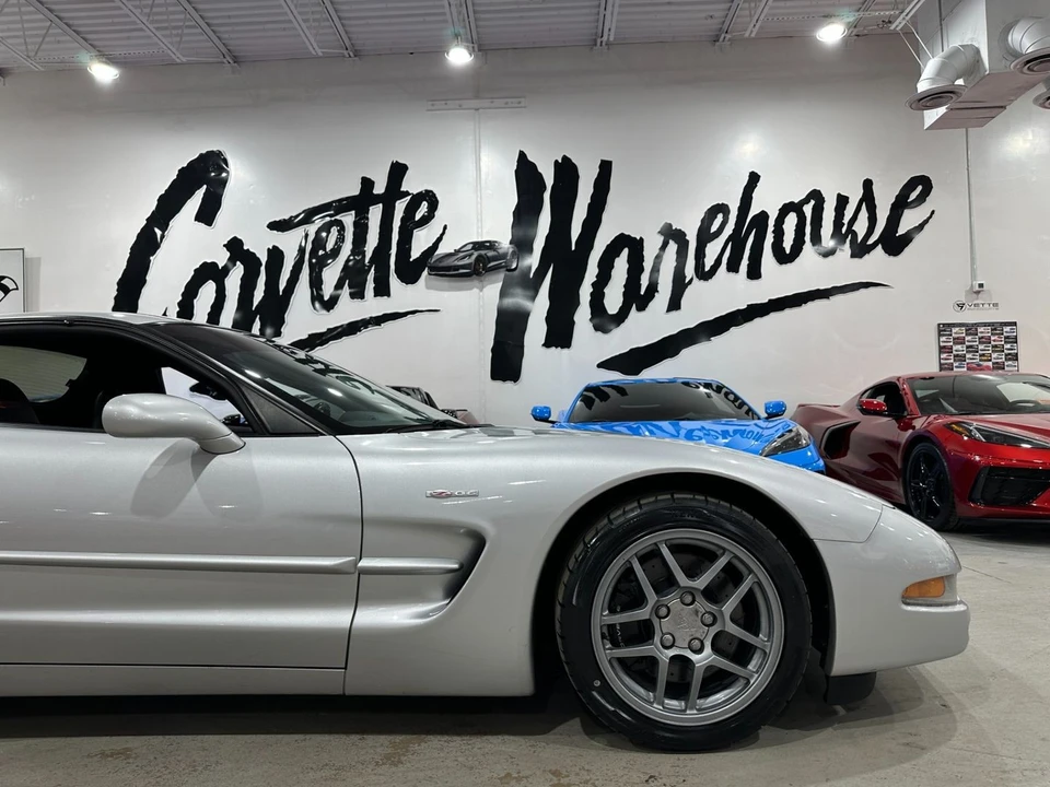 2001 Chevrolet Corvette C5 Z06 - Image 6 of 21