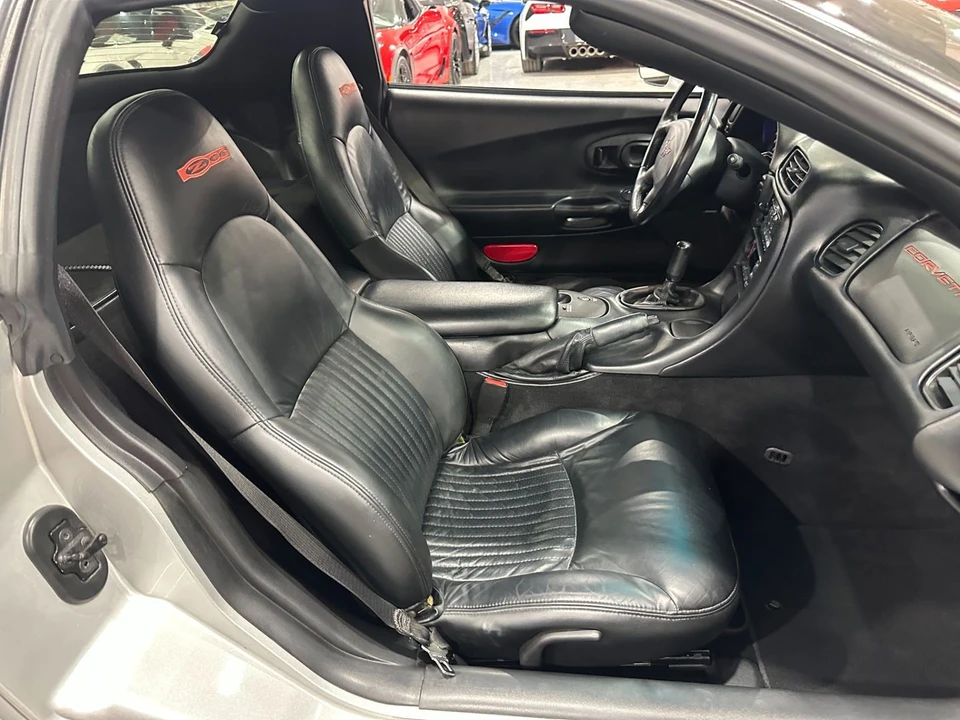 2001 Chevrolet Corvette C5 Z06 - Image 17 of 21