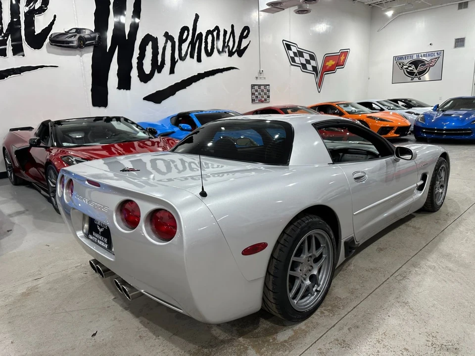 2001 Chevrolet Corvette C5 Z06 - Image 9 of 21