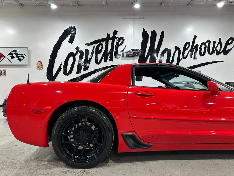 2001 Chevrolet Corvette C5 Z06 - Image 5 of 21