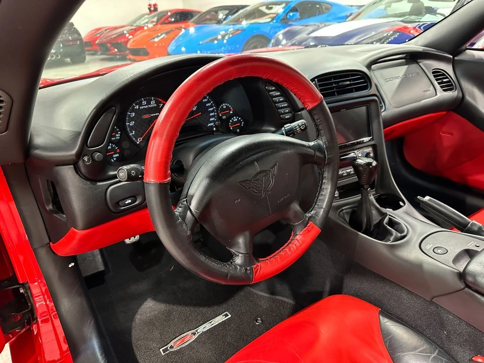 2001 Chevrolet Corvette C5 Z06 - Image 12 of 21