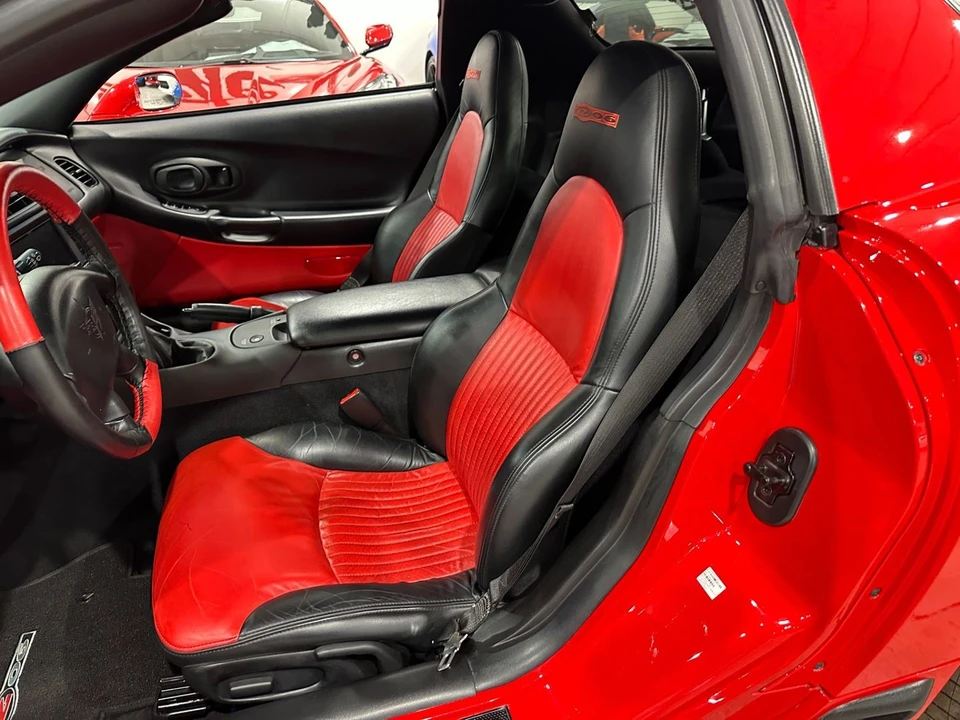 2001 Chevrolet Corvette C5 Z06 - Image 13 of 21