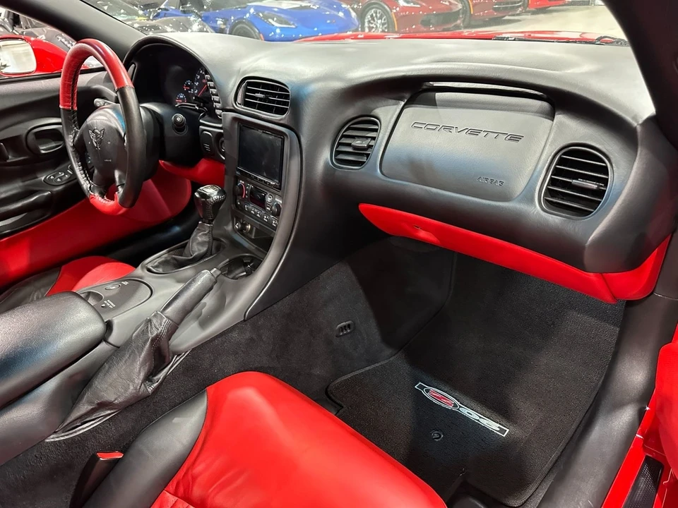 2001 Chevrolet Corvette C5 Z06 - Image 15 of 21