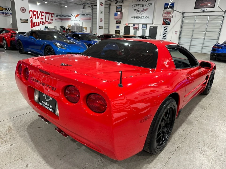 2001 Chevrolet Corvette C5 Z06 - Image 7 of 11
