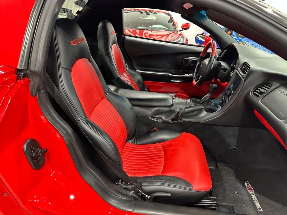 2001 Chevrolet Corvette C5 Z06 - Image 14 of 21