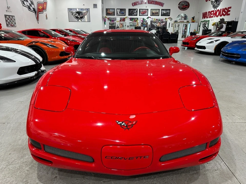2001 Chevrolet Corvette C5 Z06 - Image 8 of 11