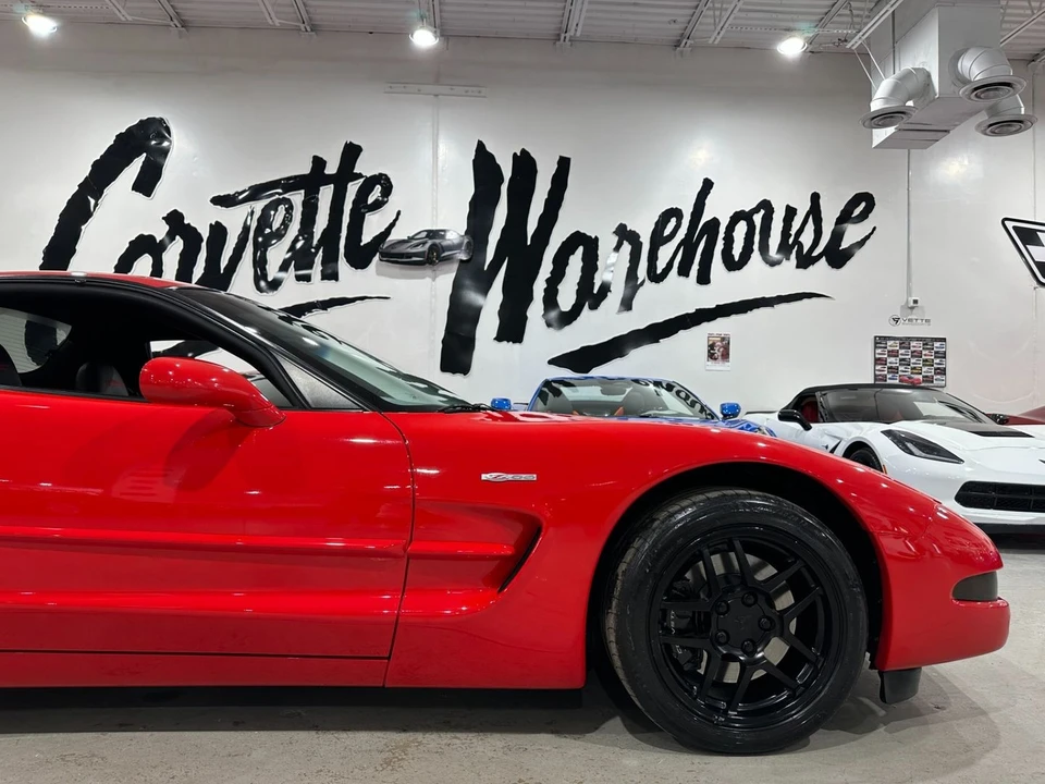 2001 Chevrolet Corvette C5 Z06 - Image 6 of 21