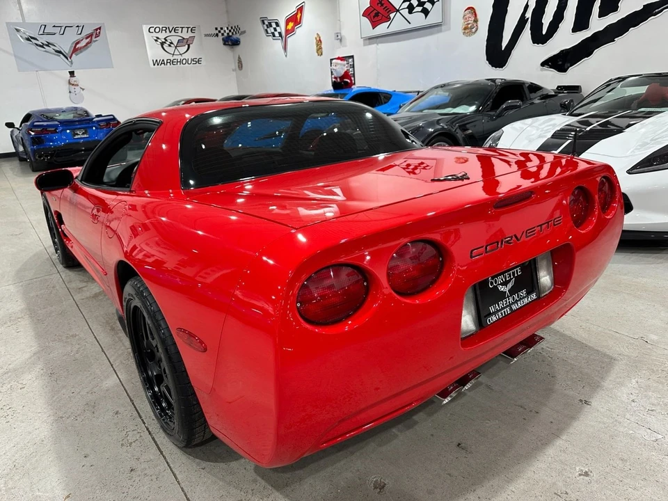 2001 Chevrolet Corvette C5 Z06 - Image 4 of 11