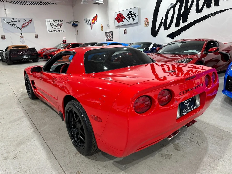2001 Chevrolet Corvette C5 Z06 - Image 4 of 21