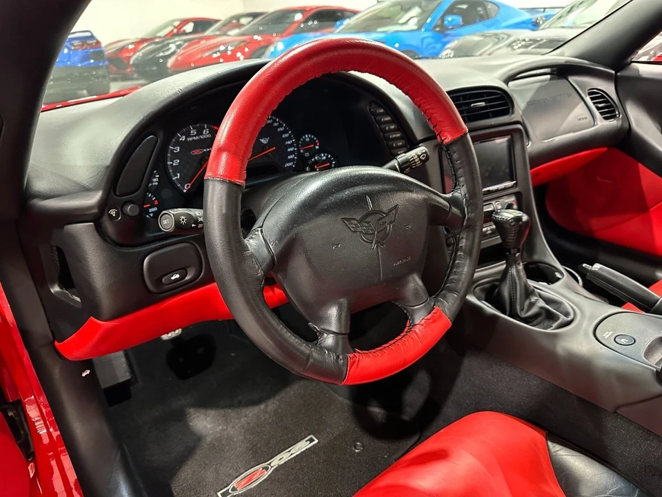 2001 Chevrolet Corvette C5 Z06 - Image 11 of 11