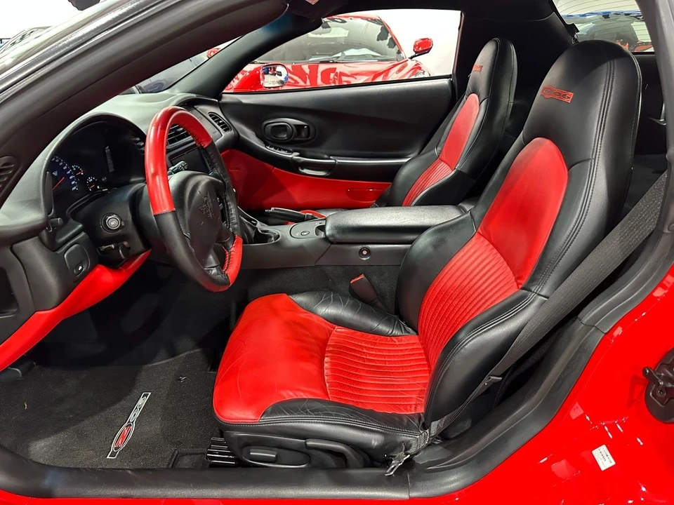 2001 Chevrolet Corvette C5 Z06 - Image 18 of 21