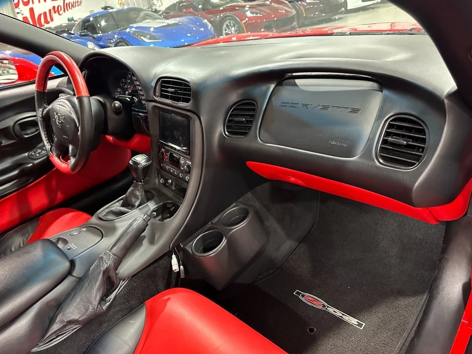 2001 Chevrolet Corvette C5 Z06 - Image 10 of 11