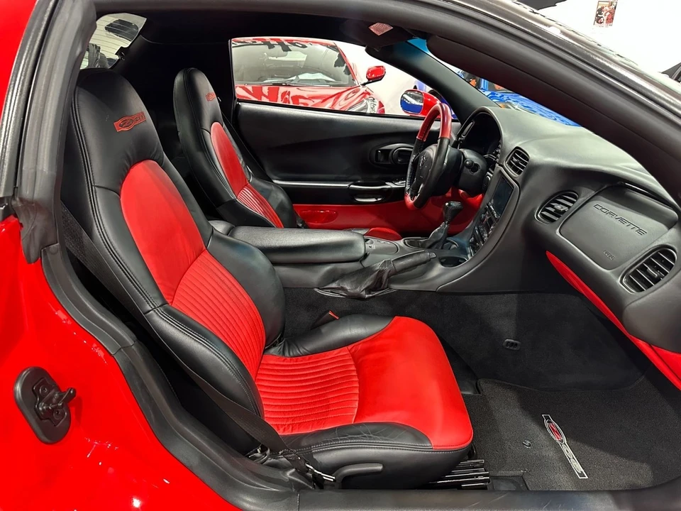 2001 Chevrolet Corvette C5 Z06 - Image 19 of 21