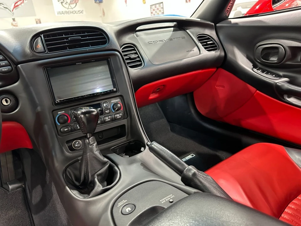 2001 Chevrolet Corvette C5 Z06 - Image 17 of 21