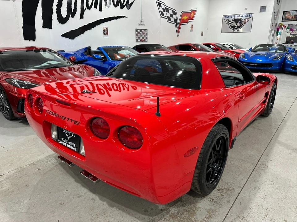 2001 Chevrolet Corvette C5 Z06 - Image 9 of 12