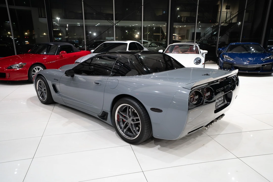 2001 Chevrolet Corvette C5 Z06 - Image 2 of 21