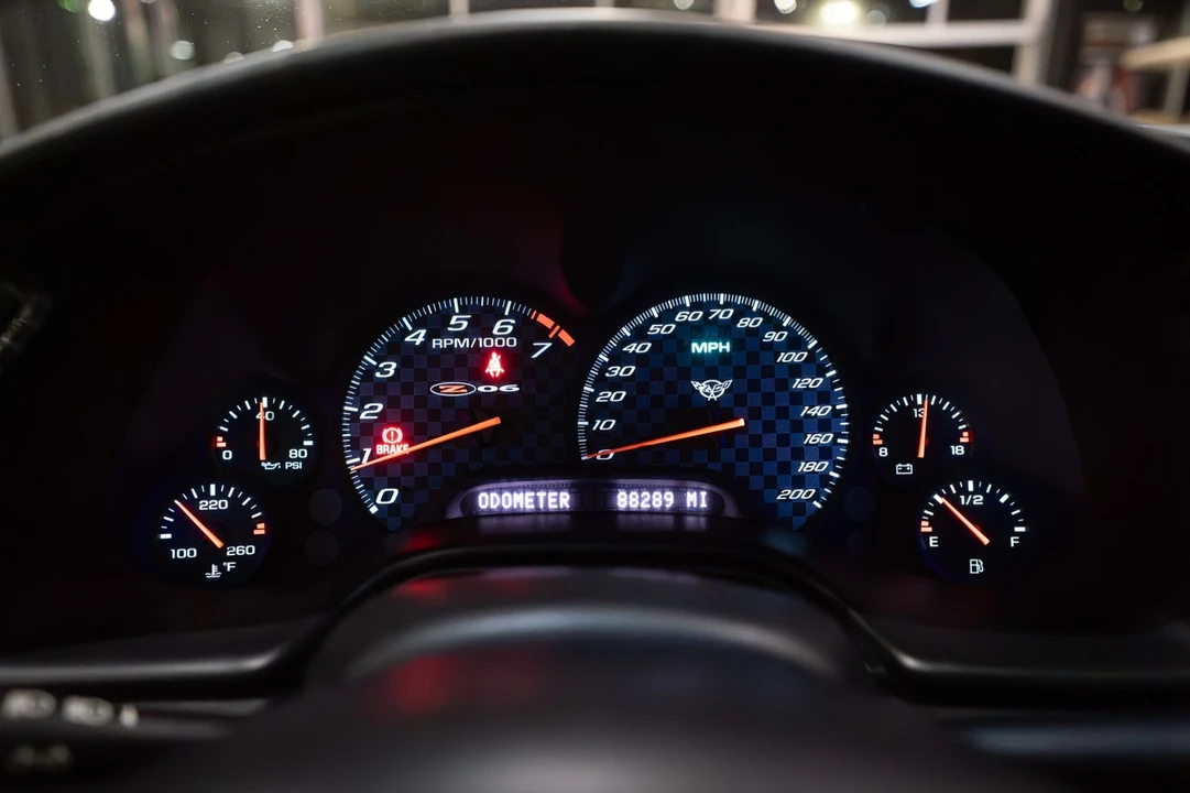 2001 Chevrolet Corvette C5 Z06 - Image 13 of 21