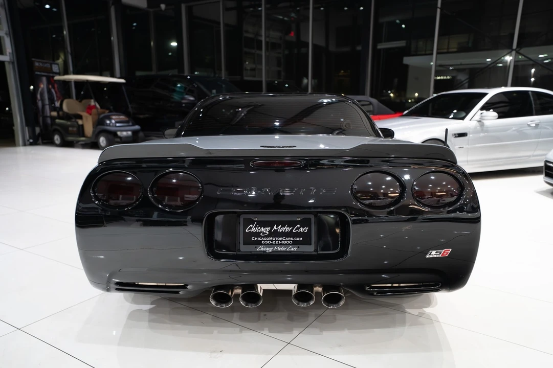 2001 Chevrolet Corvette C5 Z06 - Image 3 of 21