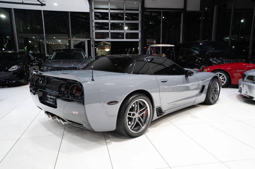 2001 Chevrolet Corvette C5 Z06 - Image 4 of 21