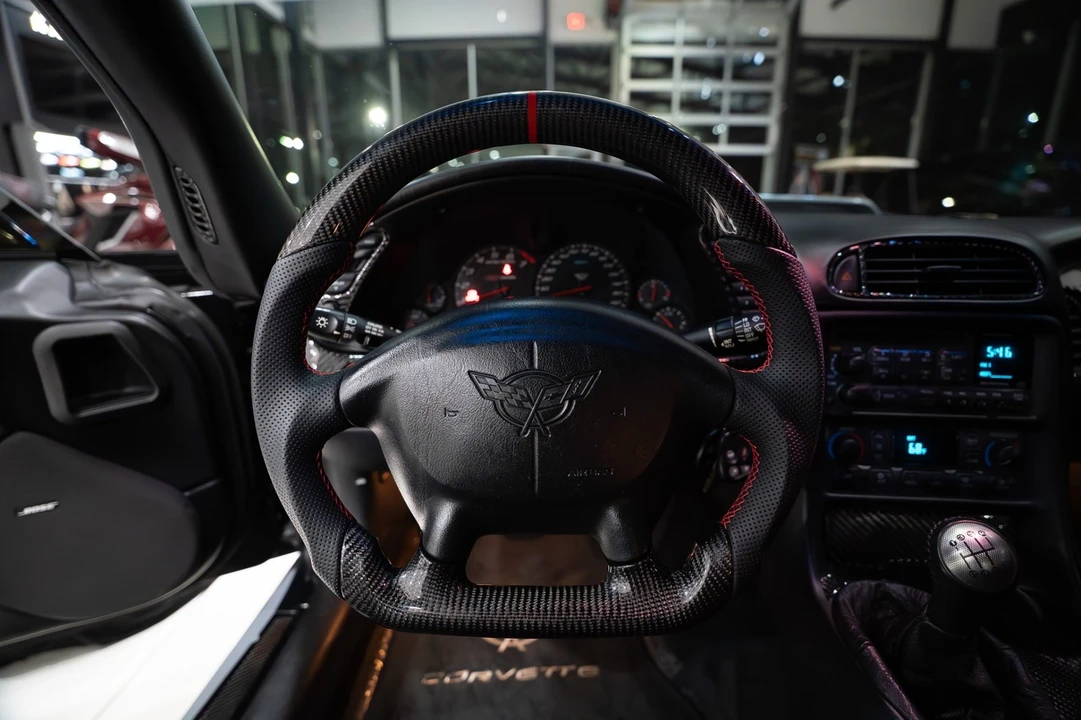 2001 Chevrolet Corvette C5 Z06 - Image 12 of 21