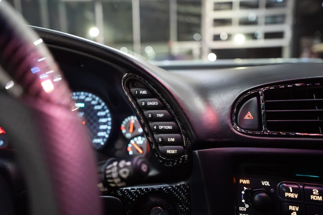 2001 Chevrolet Corvette C5 Z06 - Image 14 of 21