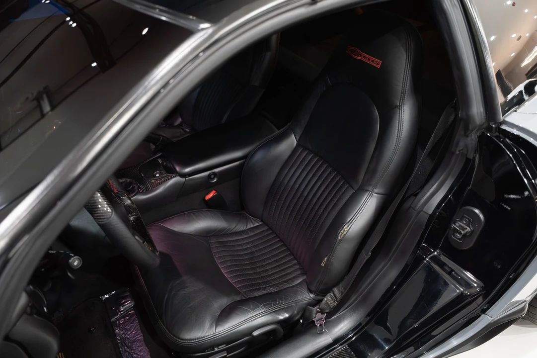 2001 Chevrolet Corvette C5 Z06 - Image 9 of 21