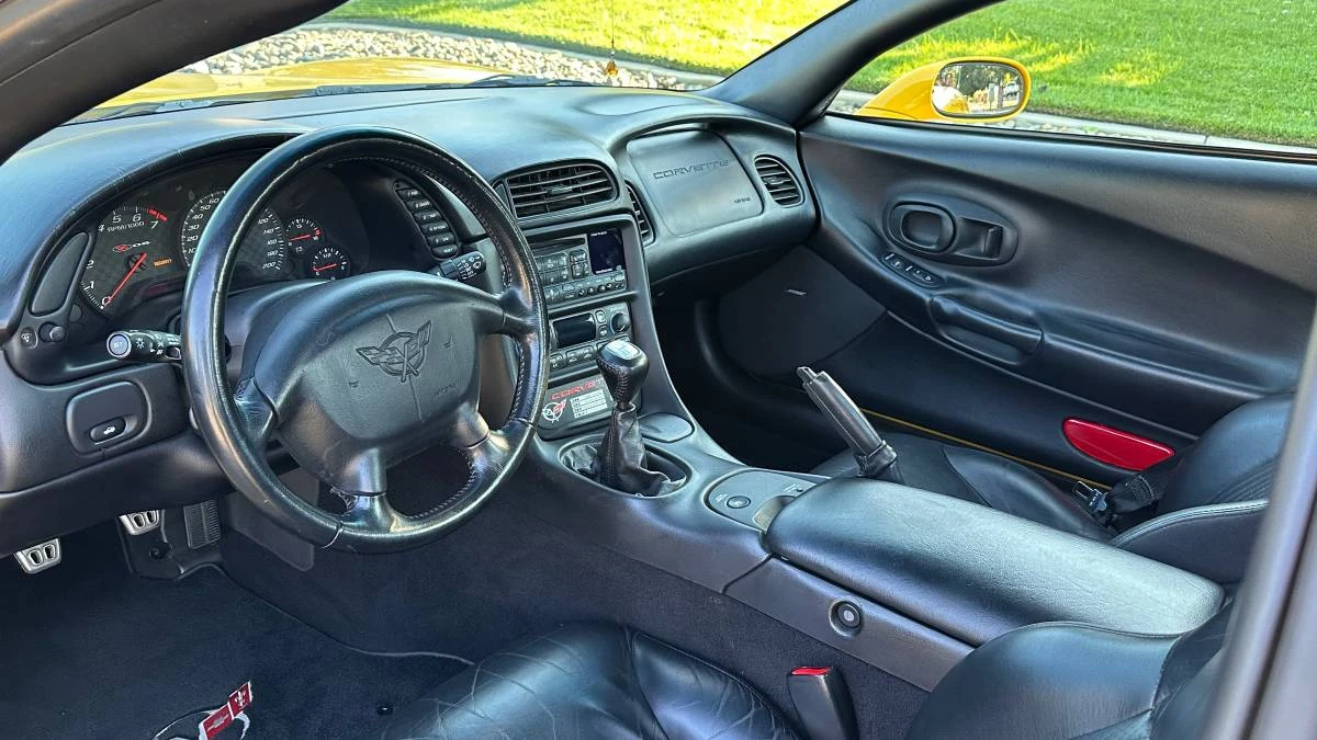 2001 Chevrolet Corvette C5 Z06 - Image 17 of 23