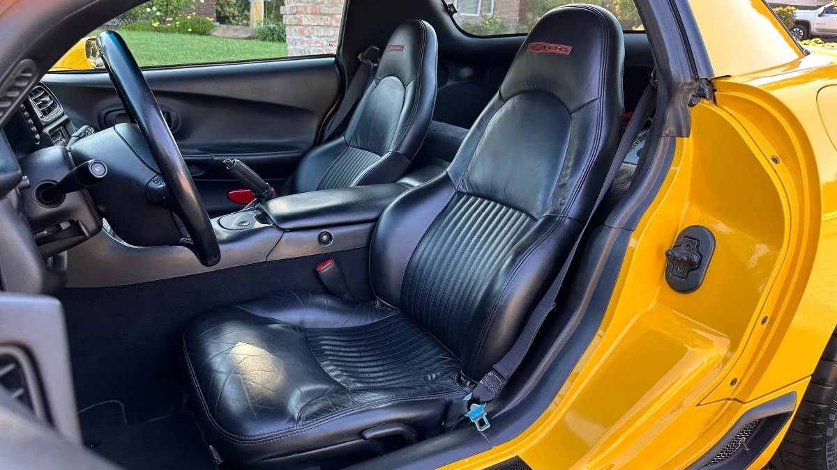 2001 Chevrolet Corvette C5 Z06 - Image 16 of 23
