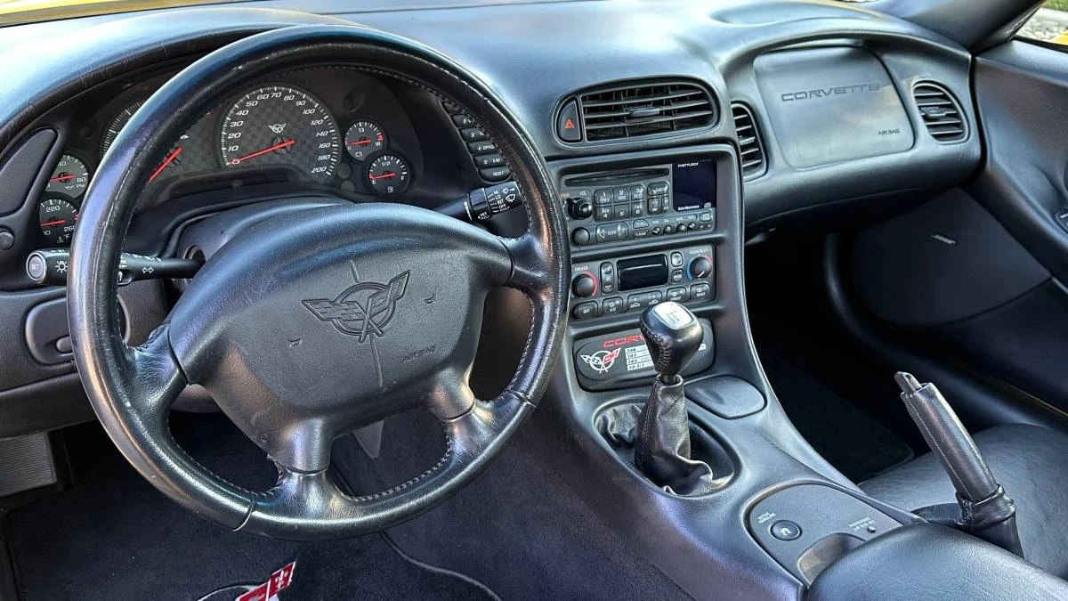 2001 Chevrolet Corvette C5 Z06 - Image 18 of 23