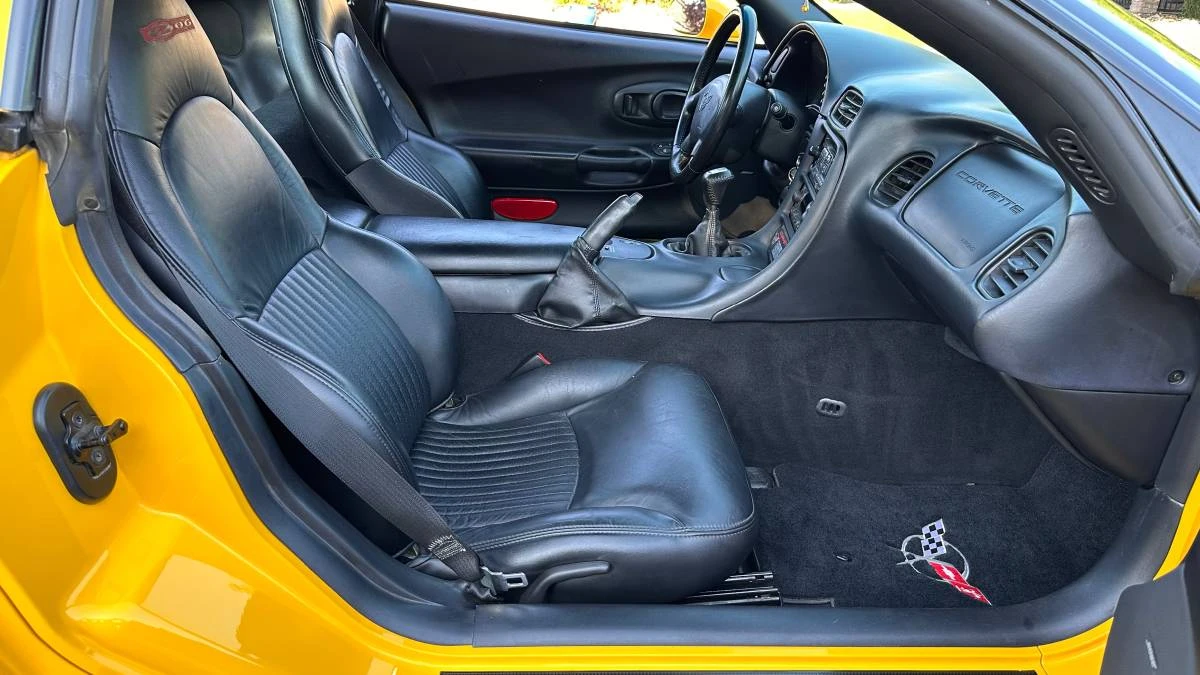 2001 Chevrolet Corvette C5 Z06 - Image 21 of 23