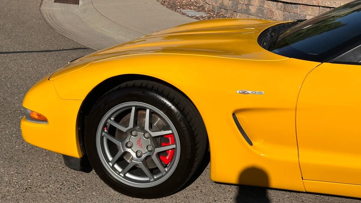 2001 Chevrolet Corvette C5 Z06 - Image 11 of 23