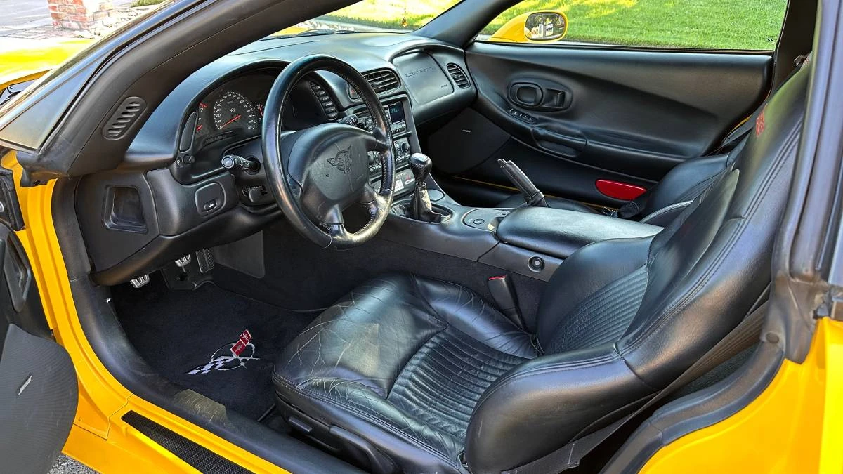 2001 Chevrolet Corvette C5 Z06 - Image 15 of 23