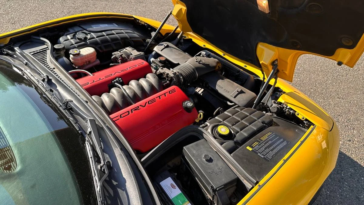 2001 Chevrolet Corvette C5 Z06 - Image 13 of 23