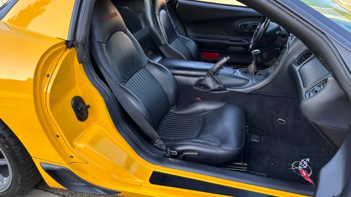 2001 Chevrolet Corvette C5 Z06 - Image 20 of 23