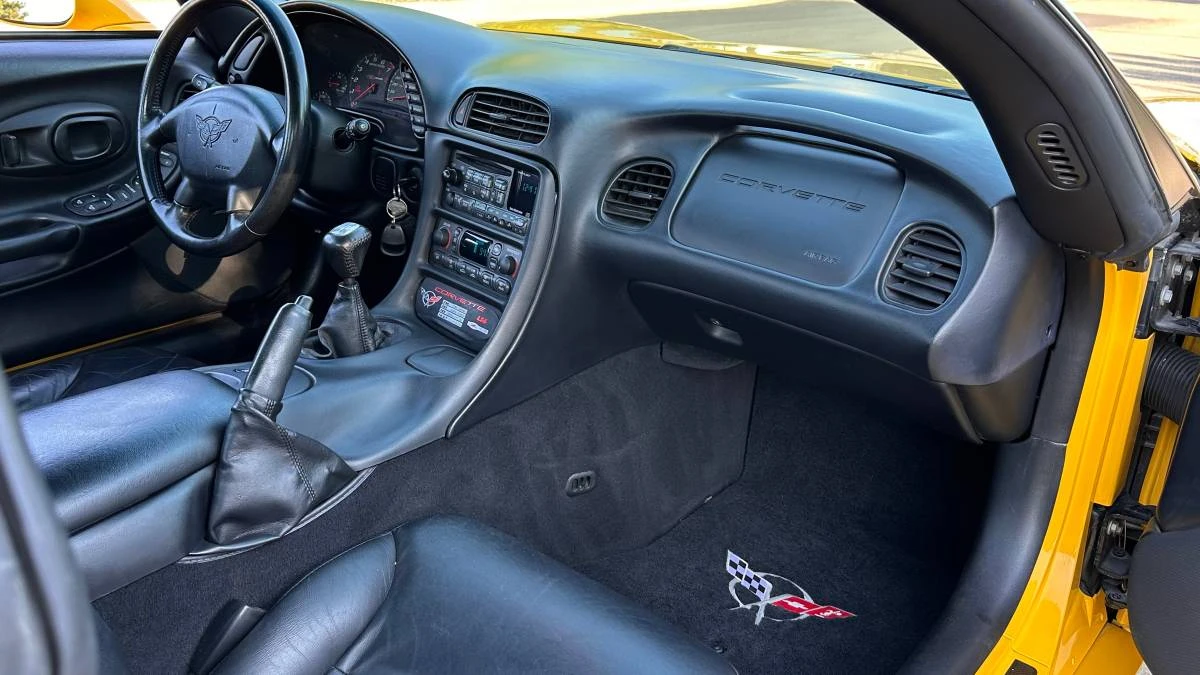 2001 Chevrolet Corvette C5 Z06 - Image 22 of 23