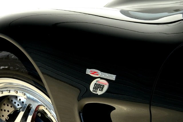 2001 Chevrolet Corvette C5 Z06 - Image 5 of 5